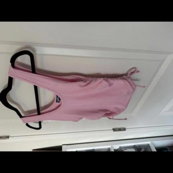 Freshman - Ribbed Cinched‎ Tank - Picture 2 of 5